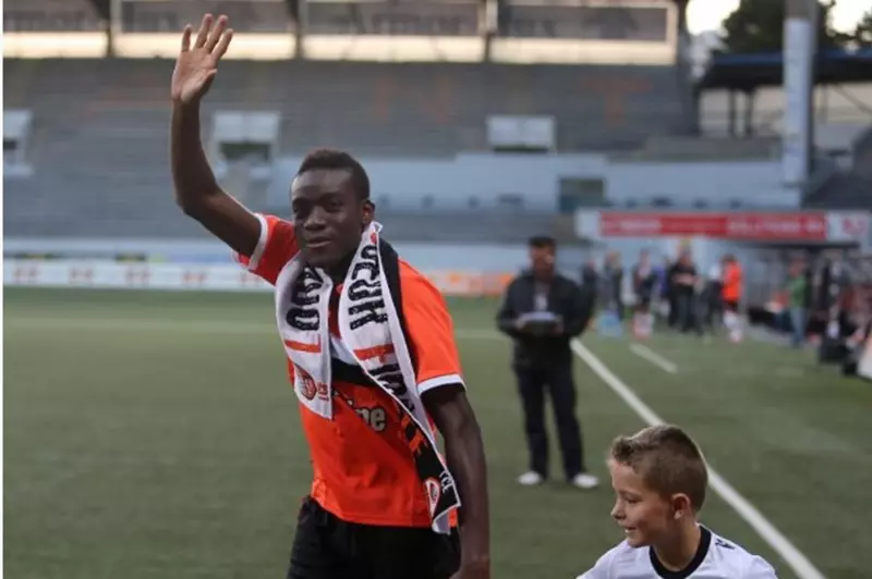 واجه الأهلي والزمالك ومثل 4 فرق فرنسية.. آلان تراوري يعلن اعتزال كرة القدم
